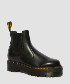 【スーパーセール限定特別価格！セール10%OFF】【Dr. Martens ドクターマーチン 】2976 クァッド 2976 Quad チェルシーブーツ 24687001 シューズ ブーツ