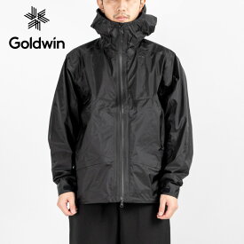 Goldwin ゴールドウイン GORE-TEX 3L Aqua Tect Jacket ゴアテックス 3L アクアテクト ジャケット ブラック