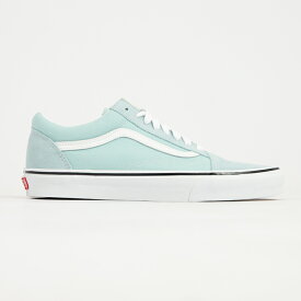 【VANS ヴァンズ 】オールドスクール カナルブルー OLD SKOOL CANAL BLUE UNISEX VN0007NTH7O CATEGORY シューズ スニーカー