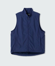 【お買い物マラソン限定！ポイント5倍&限定クーポン配布中】WILD THINGS ワイルドシングス UTILITY VEST ユーティリティ ベスト メンズ レイヤード シンプル ブラック オリーブ ブルーベリー