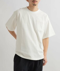 White Mountaineering ホワイトマウンテニアリング OVERSIZED T-SHIRT オーバーサイズ Tシャツ メンズ カットソー 厚手 コットンTシャツ 白T 春 夏 ブラック ホワイト ネイビー