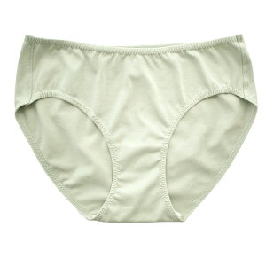 【最大2000円OFFクーポン配布中】マチ裏シルク オーガニックコットン スタンダードショーツ 日本製 レディース グリーン ピンク 白 ホワイト M/L