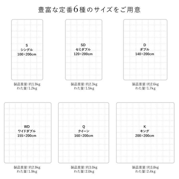 楽天市場】ベッドパッド 洗える 厚手 清潔 ダクロン ベットパッド 
