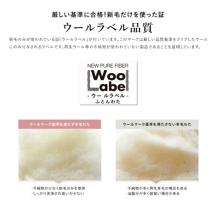 楽天市場】【SS期間限定10%OFF】羊毛掛け布団 羊毛布団 掛け布団