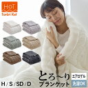 【期間限定クーポンで10%OFF】【レビューでとろーり枕カバー】 ホット とろーりケット 毛布 ブランケット あったか 洗える 正規 秋 冬 エアロゲル モコモコ 毛布 ふわとろ フランネル レーヨンケット とろーりケット とろとろケット とろりケット ギフト