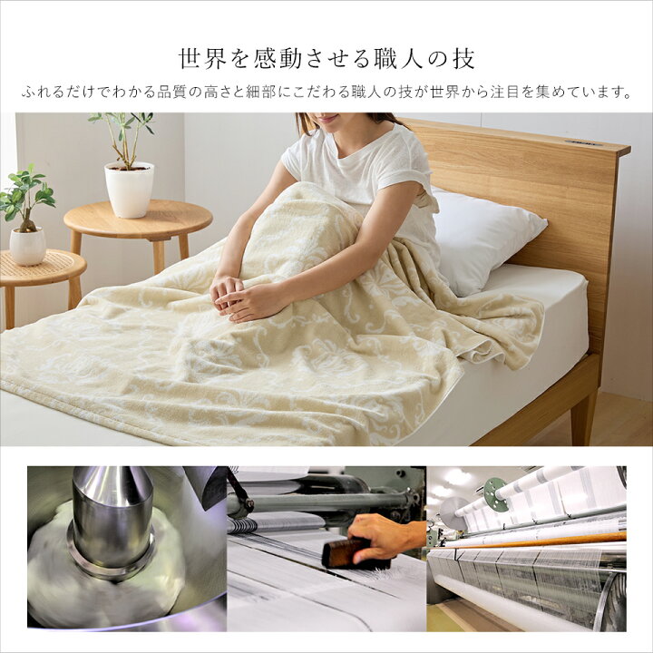 楽天市場】【2枚組 1枚あたり5,000円】今治 タオルケット シングル 