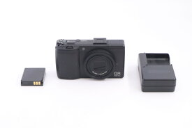 【中古】RICOH GR DIGITAL III リコー (f04338)