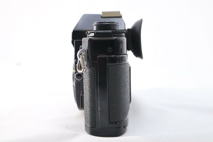 楽天市場】【中古】 Canon キヤノン キャノン A-1 ブラックボディ MF  