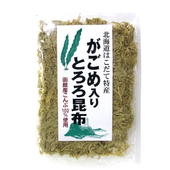 有名ブランド がごめ昆布 刻みガゴメ 30g 粘り昆布 北海道函館産 ポイント消化 送料無料 健康 美容 ダイエット