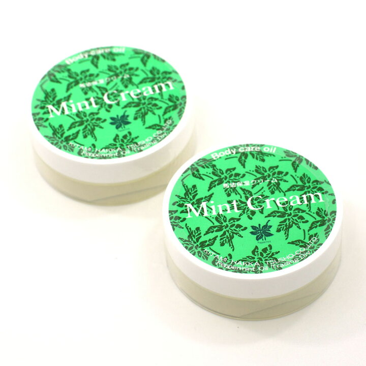 ミントクリーム 馬油 ハッカ油 のミント保湿クリーム 20g×2個 セット 馬油にミツロウ ハッカ油 天然素材のみにこだわったボディケアクリーム 北見ハッカ通商 メール便 送料無料 : 函館えさん昆布の会 ミントクリーム 馬油 ハッカ油 のミント保湿クリーム 20g×2個 セット 馬油にミツロウ ハッカ油 天然素材のみにこだわったボディケアクリーム 北見ハッカ通商 メール便 送料無料 : 函館えさん昆布の会