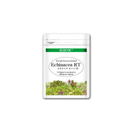 【P10倍】エキナシア RT 根 FFD 360mg 15カプセル Ecoパック フレッシュアップグレード規格 ハーブサプリメント ECLECTIC エクレクティック