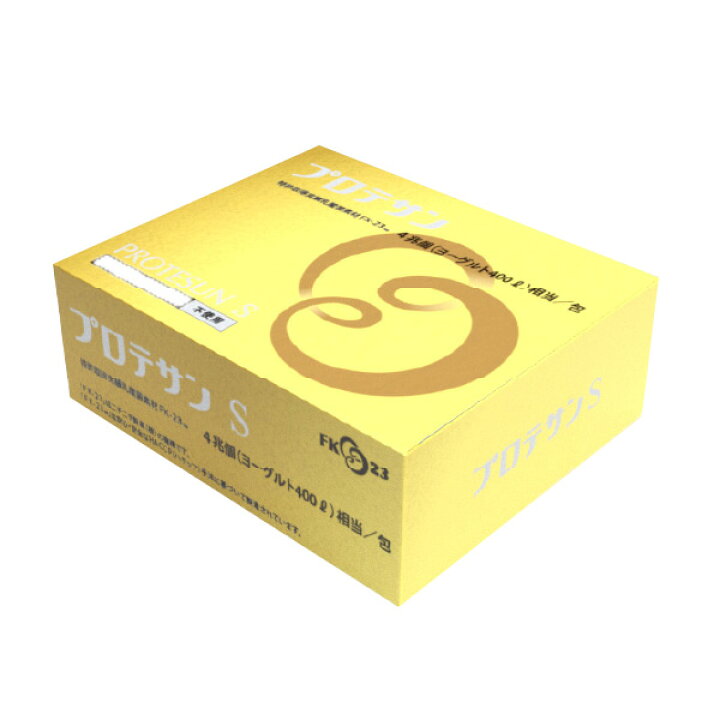 楽天市場】プロテサンS62 ソフト顆粒 FK-23乳酸菌4兆個 93g 1.5g×62包 