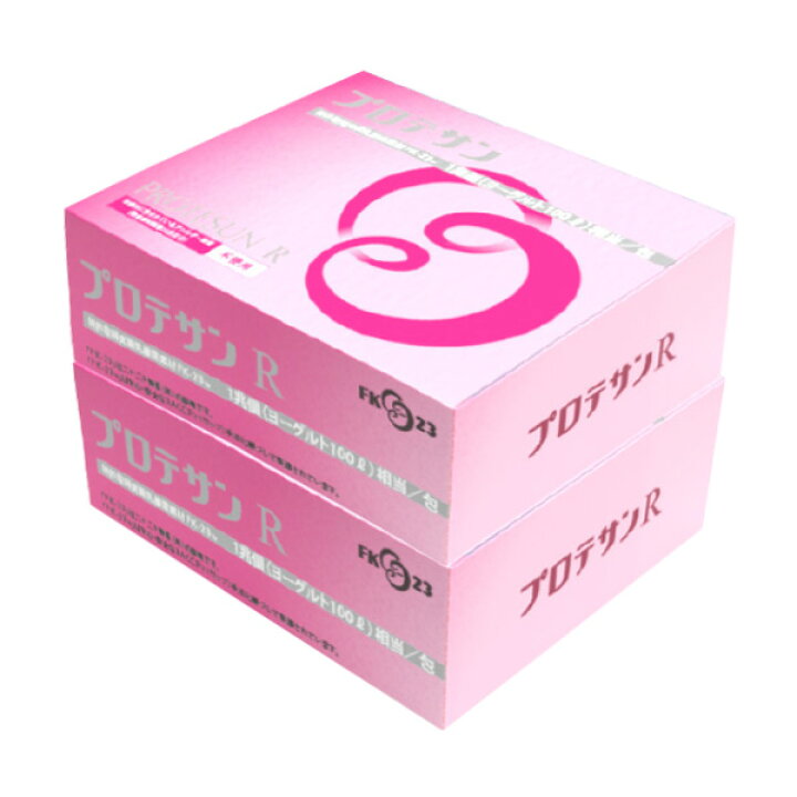 楽天市場】【P10倍】プロテサンR62 ソフト顆粒 FK-23乳酸菌1兆個 74.4g 