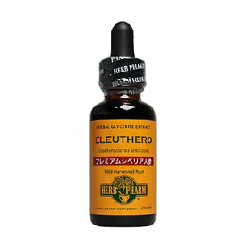 プレミアム シベリア人参 チンキ 液体 29.6ml Herb Pharm ハーブファーム ハーブサプリメント