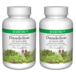 �Z�C���E�^���|�| �_���f���C�I�� FFD 400mg 135�J�v�Z�� 2�Z�b�g �n�[�u�T�v�������g ECLECTIC �G�N���N�e�B�b�N