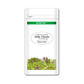 【15％P還元】 マリアアザミ FFD 600mg 90カプセル Ecoパック ペット用ハーブサプリメント ECLECTIC for Pets エクレクティック