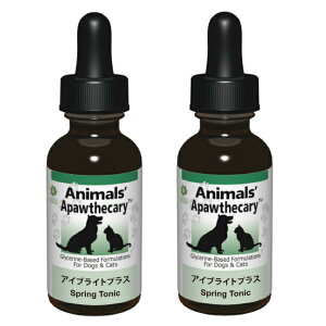ACuCgvX 1IX 29.5ml 2Zbg Animals' Apawthecary Aj}YApXL[ ybgpn[uTvg