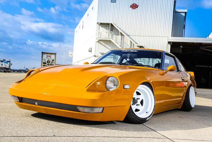 楽天市場】フェアレディZ(S130Z) フロントバンパー CLS RM ESB 