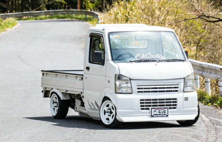 楽天市場】DA63T バッドフェイスボンネット CLS VS キャリィ キャリー 