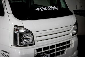 ESB CLS VS ボンネットパネル 【DA16Tキャリィ/スーパーキャリィ】