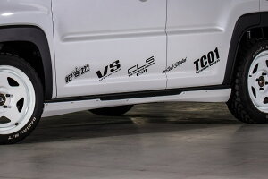 MR92S ハスラー CLS VSサイドステップ
