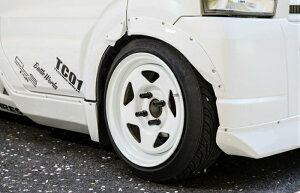 TC01  14inch 7.0j 4 PCD100 zC[ 2{ eb` S ESB