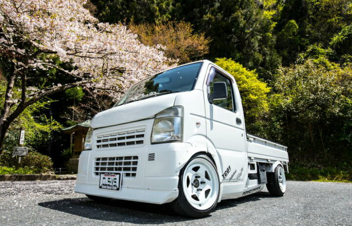 楽天市場】TC01 白 14inch 7.0j 4穴 PCD100 ※ホイール 2本 テッチン 鉄 