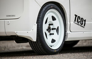TC01  15inch 6.0j+30 4 PCD100 zC[ 2{ eb` S ESB