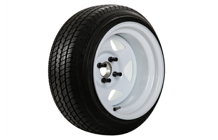 楽天市場】TC01 白 15inch 10.0j (-25) 4穴 PCD100 ※ホイール 2本 