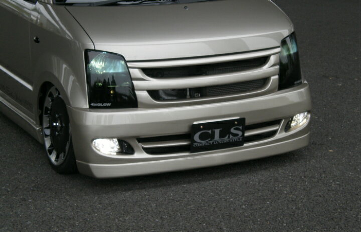 楽天市場】ワゴンR MH21/22s フロントグリル【CLS LX】 : ESBshop 