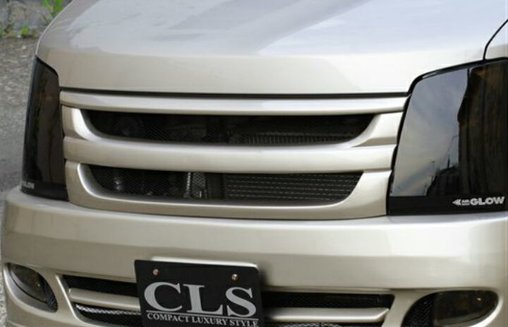 楽天市場】ワゴンR MH21/22s フロントグリル【CLS LX】 : ESBshop 