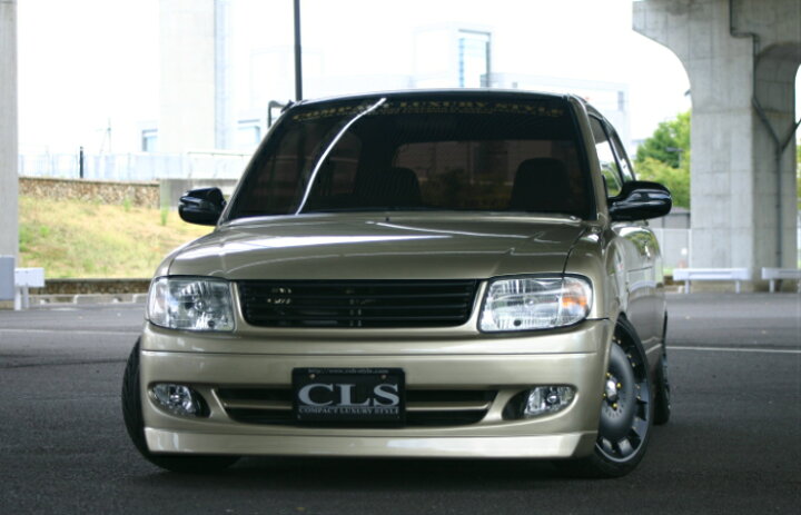 楽天市場】ミラ L700 ボンネットスポイラー【CLS LX】 : ESBshop  