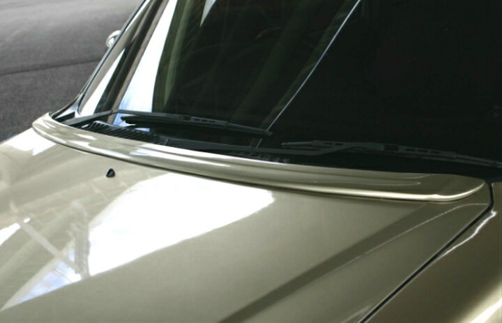 楽天市場】ミラ L700 ボンネットスポイラー【CLS LX】 : ESBshop 