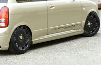 楽天市場】l700 ミラ エアロ（外装・エアロパーツ｜パーツ）：車用品 