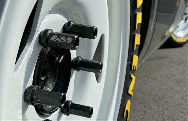 楽天市場】CLS クロモリ鍛造 レーシングナット M12 4本入 : ESBshop 