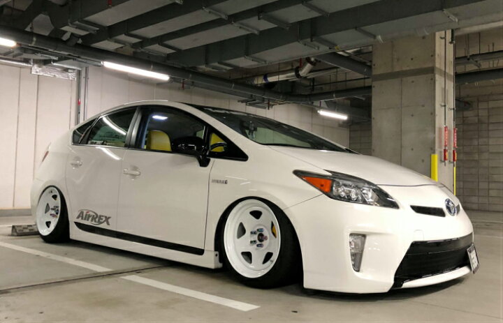 楽天市場】TC01 白 17inch 9.0j +25 5穴 PCD100 ※ホイール 2本 