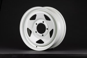 TC01  16inch 6.0j +25 5 PCD139.7 zC[ 2{ eb` S ESB