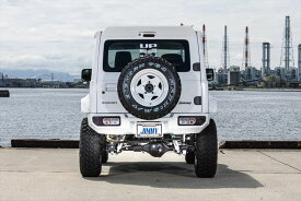 ジムニー ジムニーシエラ JB64 JB74 リアバンパー CLS UP ESB