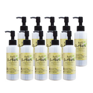 Raffi OutBathg[ggIC^Cv/150ml 10Zbg eꔄ wAT e e@