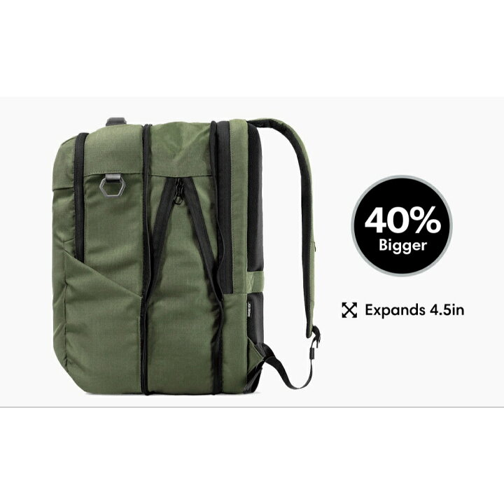 楽天市場】通勤も旅行も、これ1つで。Endeavor エンデバー SOLGAARD  