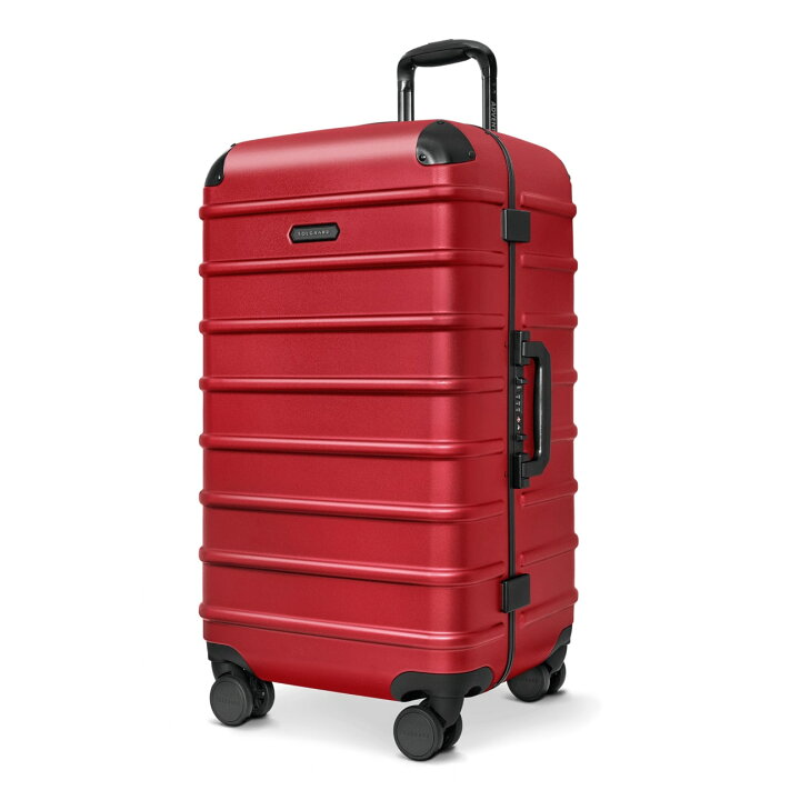 楽天市場】SOLGAARD Trunk Closet -M 中型 60L 時短スーツケース 