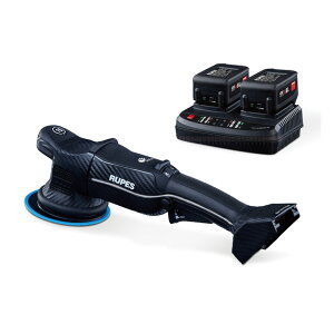 RUPES BIGFOOT IBRID HLR 15STD KIT ビッグフット IBRID HLR 15 バッテリーポリッシャー カーケア 洗車 磨き ポリッシング コンパウンド バフ コーティング コードレスポリッシャー