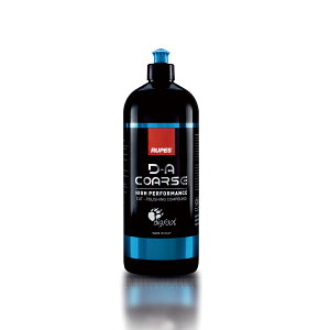 RUPES ルペス D-A COARSE コンパウンド(中細目〜極細研磨剤) 1000ml 電動ポリッシャー クルマ磨き 電動 ポリッシャー カーケア 洗車 磨き ポリッシング コンパウンド バフ コーティング