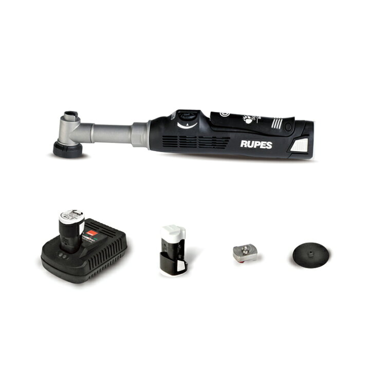楽天市場】RUPES BIGFOOT iBRID nano Long Neck Kit HR81ML / STB 