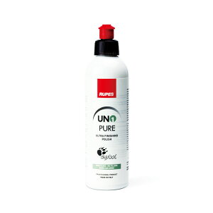 RUPES yX UNO PURE RpEhiqڌ܁j 250ml N}3 d |bV[ J[PA   |bVO RpEh ot R[eBO