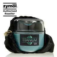 ZYMOL ザイモールワックス　チタニウム 【当店限定特典HDクリーナー30mlトライアルサービス】洗車 カーケ…