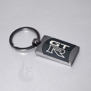 �j�b�T�� ���Y GT-R �W�[�e�B�[�A�[���@Tow-Tone Rectangular Gunmetal �L�[�z���_�[ �� �M�t�g�N���X�}�X �M�t�g �L�[�����O ���@�����^�C���v���[���g