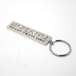 �X�o�� SUBARU RALLY TEAM USA �V���o�[ �_�C�J�b�gPOLISH �L�[�z���_�[ �� �M�t�g�N���X�}�X �M�t�g �L�[�����O ���@�����^�C���v���[���g