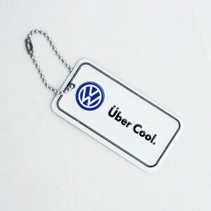 VW �t�H���N�X���[�Q�� �v���[�g�L�[�z���_�[ Uber Cool �L�[�����O �� �M�t�g�N���X�}�X �M�t�g �L�[�����O ���@�����^�C���v���[���g