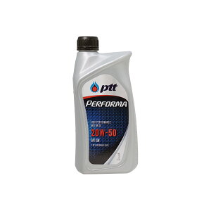 PTT IC PERFORMA [^[IC 20W-50 1L×10 P[X̔[^[X|[cIC htg PTTuJg